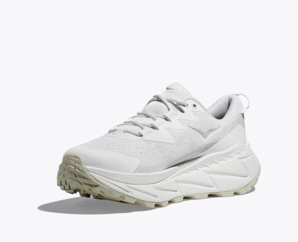 W/M Hoka One One Skyline-Float X White