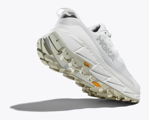W/M Hoka One One Skyline-Float X White