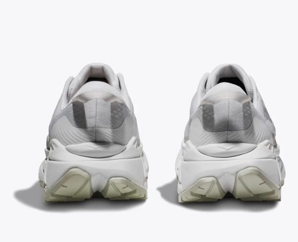 W/M Hoka One One Skyline-Float X White