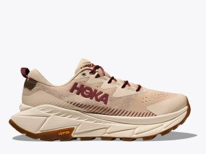 W/M Hoka One One Skyline-Float X Shifting Sand Eggnog