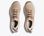 W/M Hoka One One Skyline-Float X Shifting Sand Eggnog
