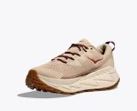 W/M Hoka One One Skyline-Float X Shifting Sand Eggnog