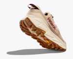 W/M Hoka One One Skyline-Float X Shifting Sand Eggnog