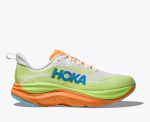 Hoka One One Skyflow Frost Solar Flare