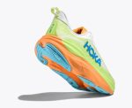 Hoka One One Skyflow Frost Solar Flare