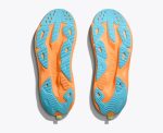 Hoka One One Skyflow Frost Solar Flare