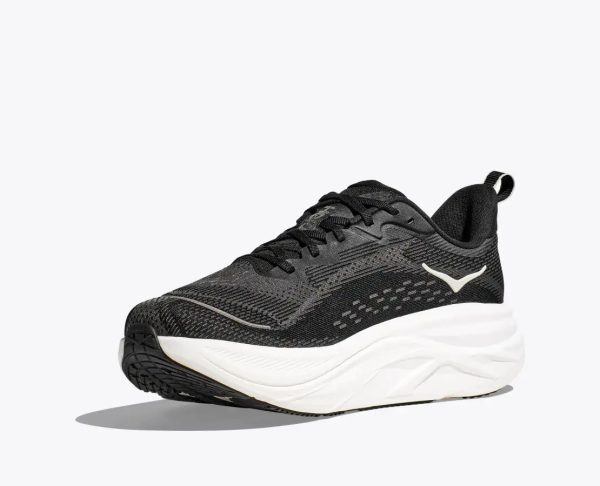Hoka One One Skyflow Black White