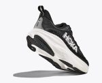 Hoka One One Skyflow Black White