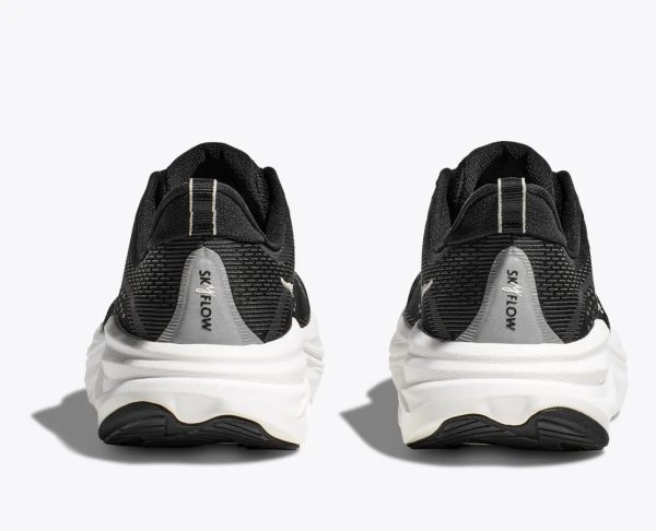 Hoka One One Skyflow Black White