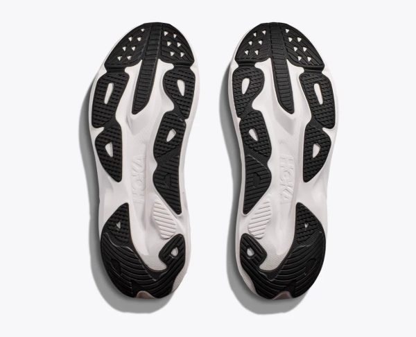 Hoka One One Skyflow Black White