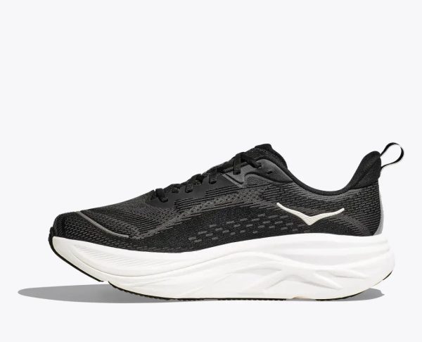 Hoka One One Skyflow Black White