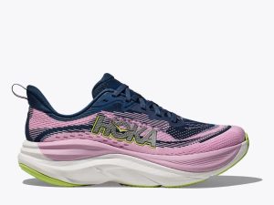 Hoka One One Skyflow Midnight Pink Twilight
