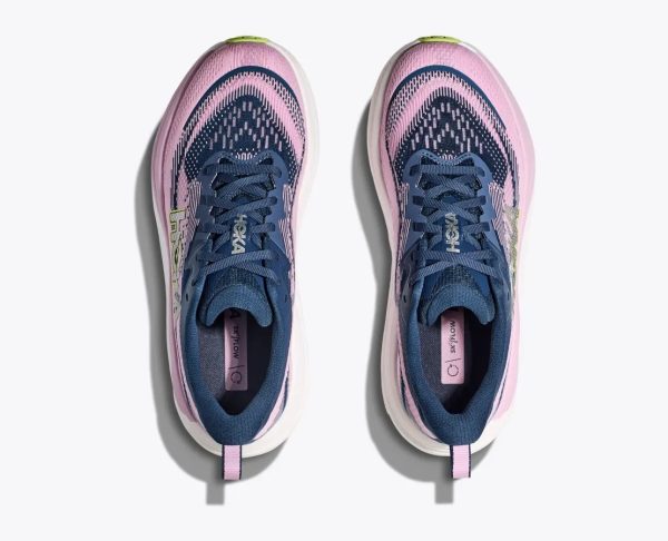 Hoka One One Skyflow Midnight Pink Twilight