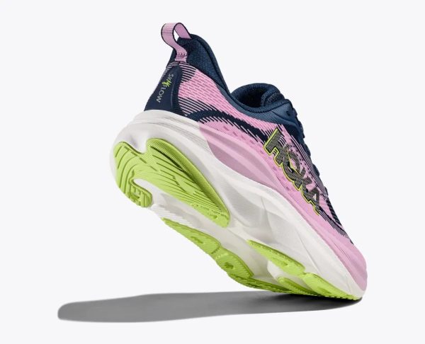 Hoka One One Skyflow Midnight Pink Twilight