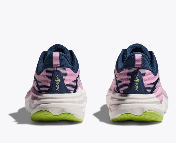 Hoka One One Skyflow Midnight Pink Twilight