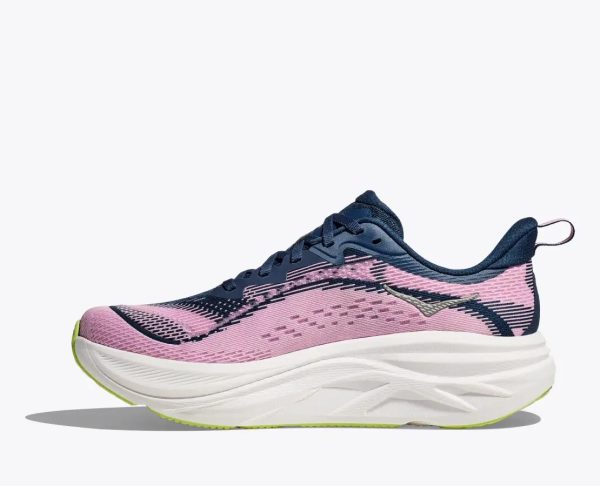 Hoka One One Skyflow Midnight Pink Twilight