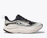 Hoka One One Skyflow Black White