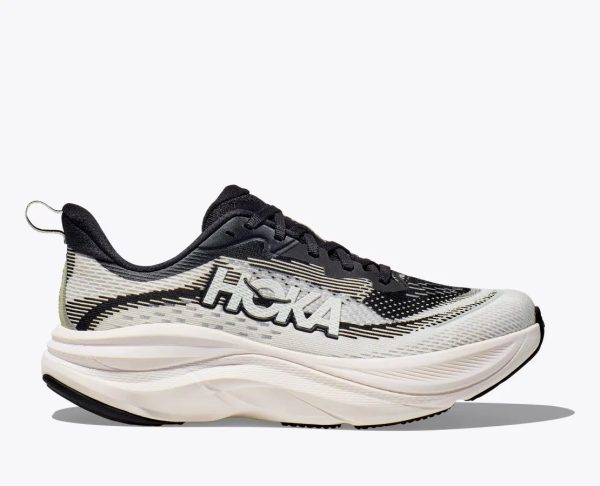Hoka One One Skyflow Black White