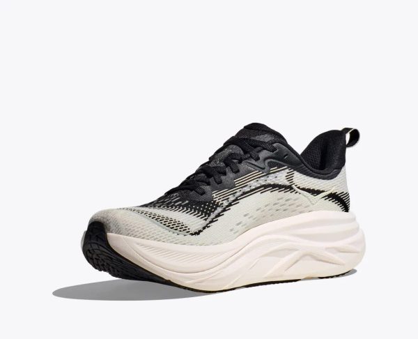 Hoka One One Skyflow Black White