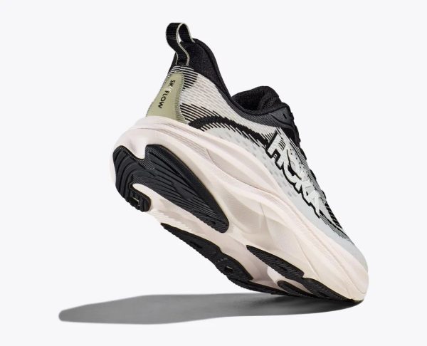Hoka One One Skyflow Black White