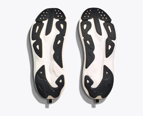 Hoka One One Skyflow Black White
