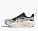 Hoka One One Skyflow Black White