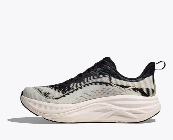 Hoka One One Skyflow Black White