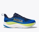 Hoka One One Skyflow Varsity Navy Electric Cobalt
