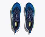 Hoka One One Skyflow Varsity Navy Electric Cobalt