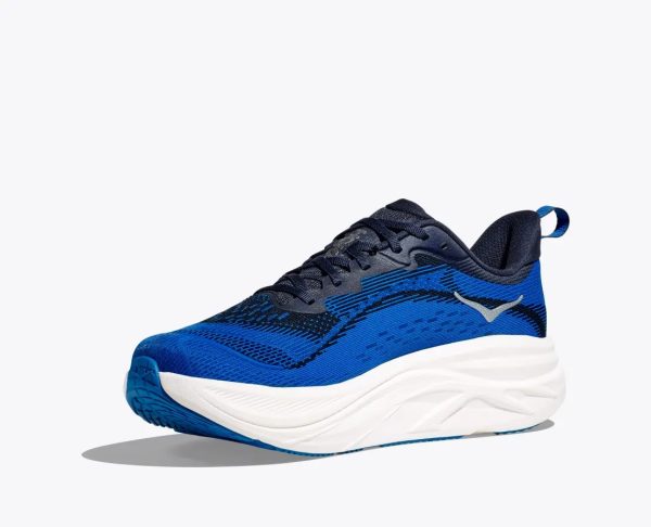 Hoka One One Skyflow Varsity Navy Electric Cobalt