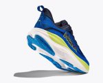 Hoka One One Skyflow Varsity Navy Electric Cobalt