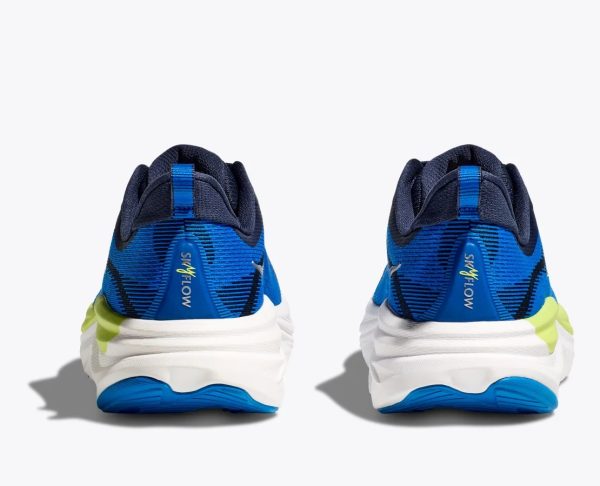 Hoka One One Skyflow Varsity Navy Electric Cobalt