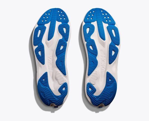 Hoka One One Skyflow Varsity Navy Electric Cobalt