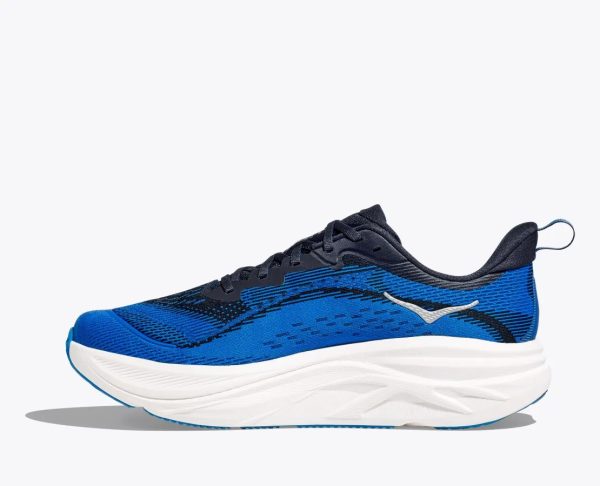Hoka One One Skyflow Varsity Navy Electric Cobalt