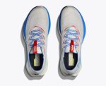Hoka One One Cielo X1 White Virtual Blue