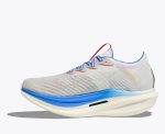 Hoka One One Cielo X1 White Virtual Blue