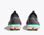 Hoka One One Cielo X1 Black Electric Aqua