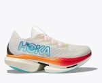 Hoka One One Cielo X1 Frost Cerise
