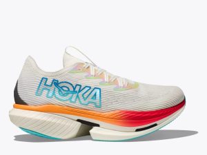 Hoka One One Cielo X1 Frost Cerise