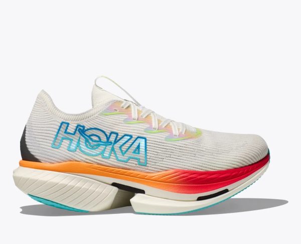 Hoka One One Cielo X1 Frost Cerise