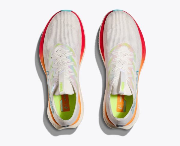 Hoka One One Cielo X1 Frost Cerise