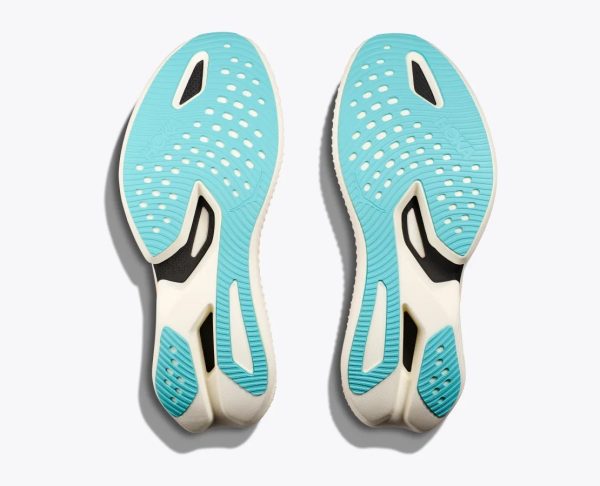 Hoka One One Cielo X1 Frost Cerise
