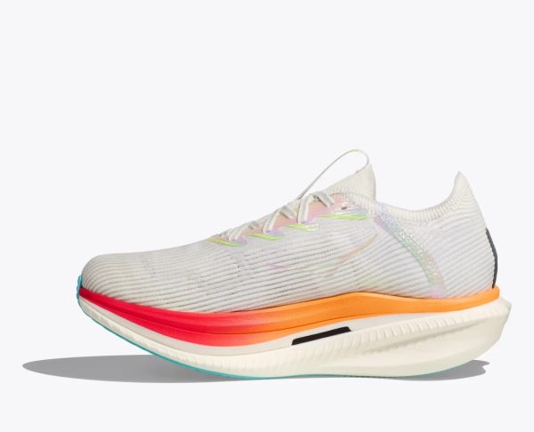 Hoka One One Cielo X1 Frost Cerise