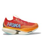 Hoka One One Cielo X1 Cerise Solar Flare
