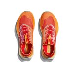 Hoka One One Cielo X1 Cerise Solar Flare