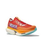 Hoka One One Cielo X1 Cerise Solar Flare