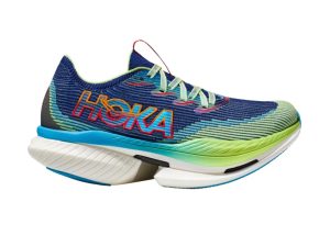 Hoka One One Cielo X1 EVENING SKY LETTUCE