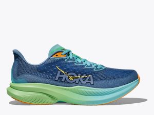 Hoka One One Mach 6 Dusk Shadow