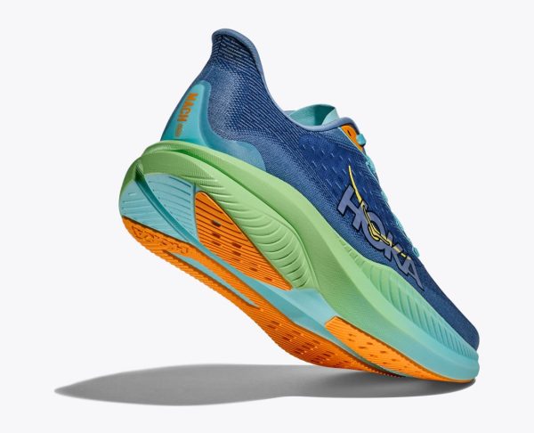 Hoka One One Mach 6 Dusk Shadow