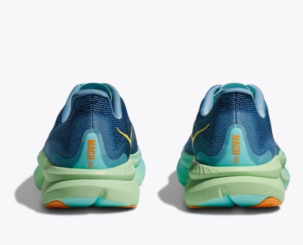 Hoka One One Mach 6 Dusk Shadow